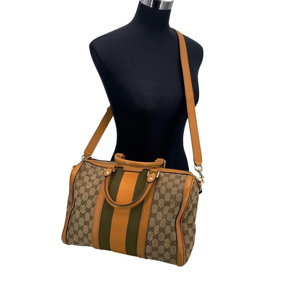 Gucci Boston Bag