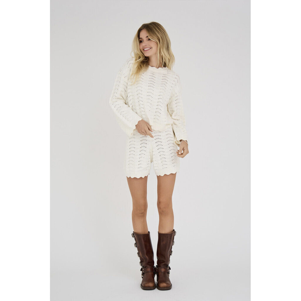 Beana Knit Blouse