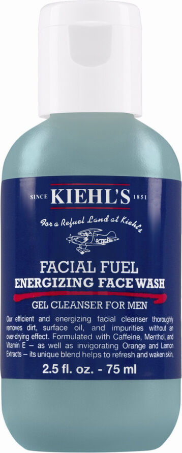 Facial Fuel Energizing Face Wash for Men