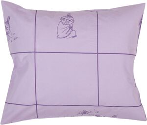 Moomin Pudebetr&aelig;k 60x63 lilla