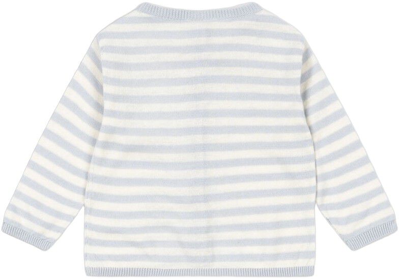 VENTI KNIT CARDIGAN GOTS