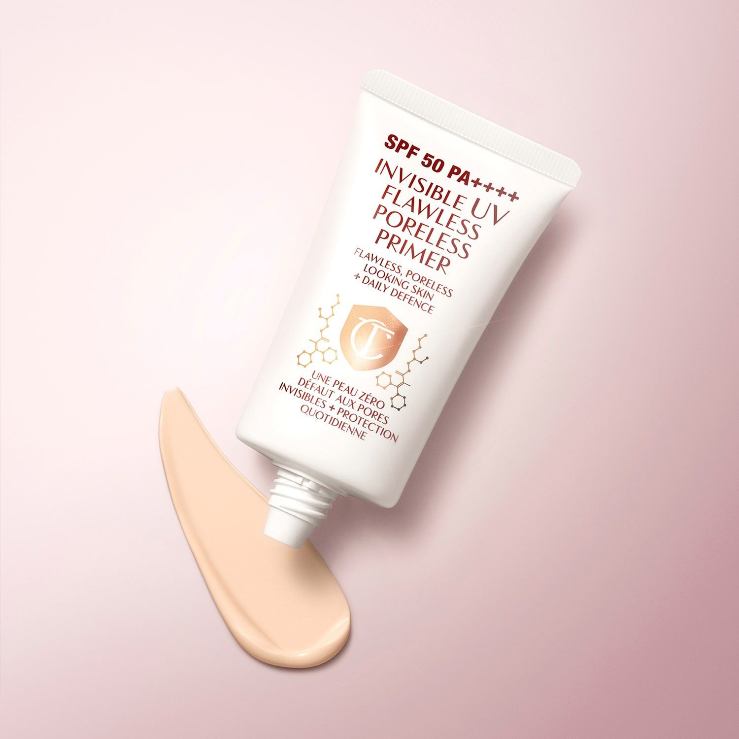 Invisible UV Flawless Poreless Primer - Primer