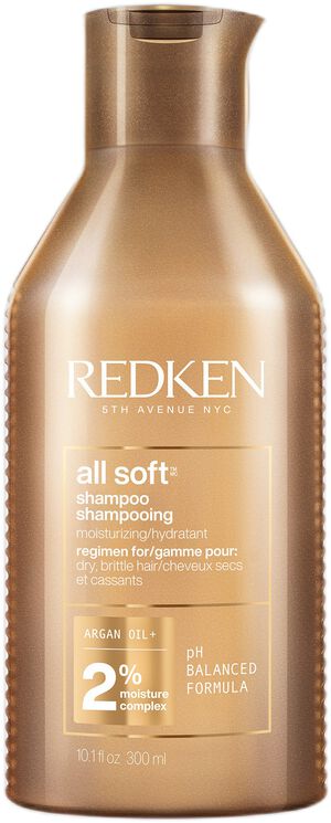 All Soft Shampoo