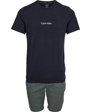 S/S SHORT SET
