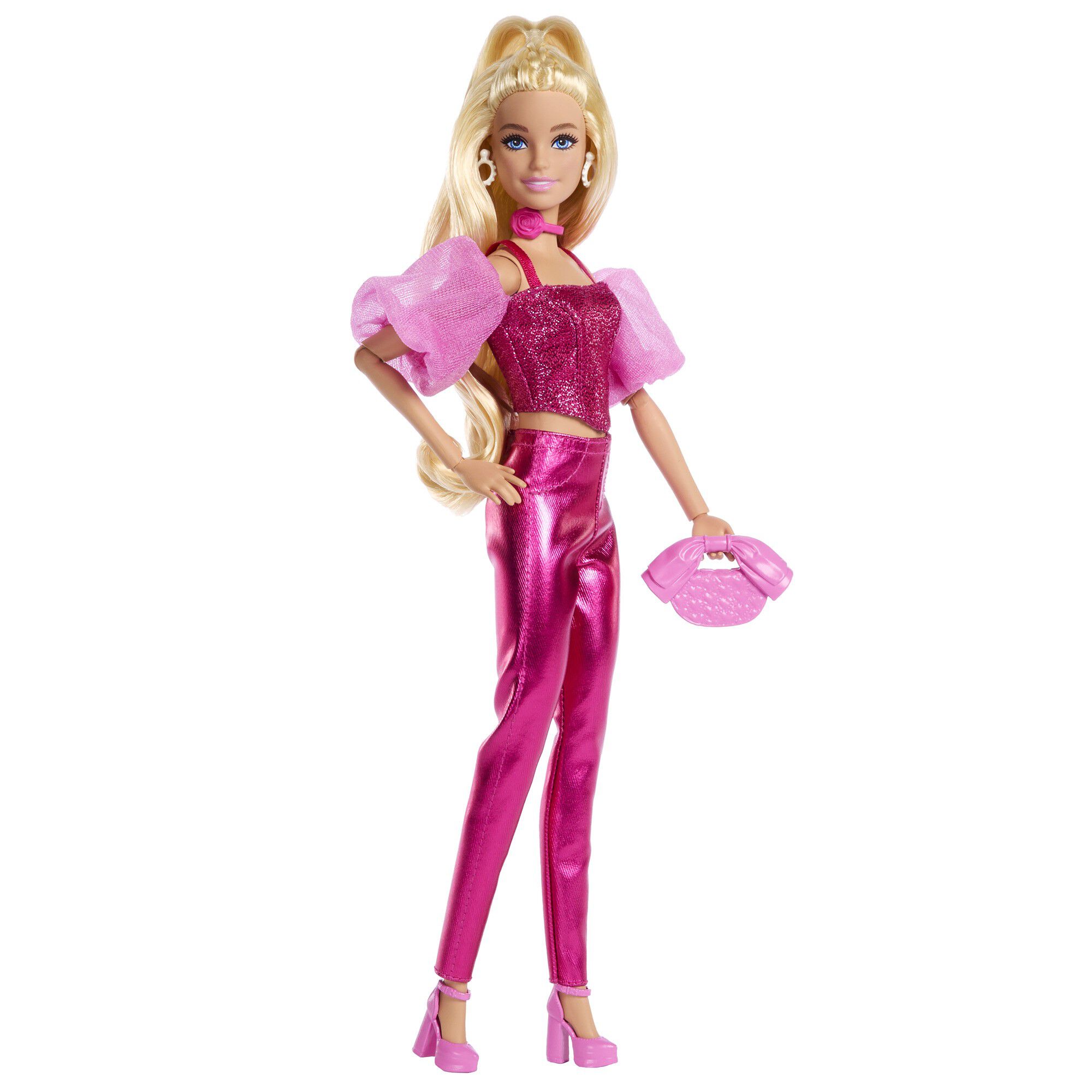 Barbie Deluxe Style Pink