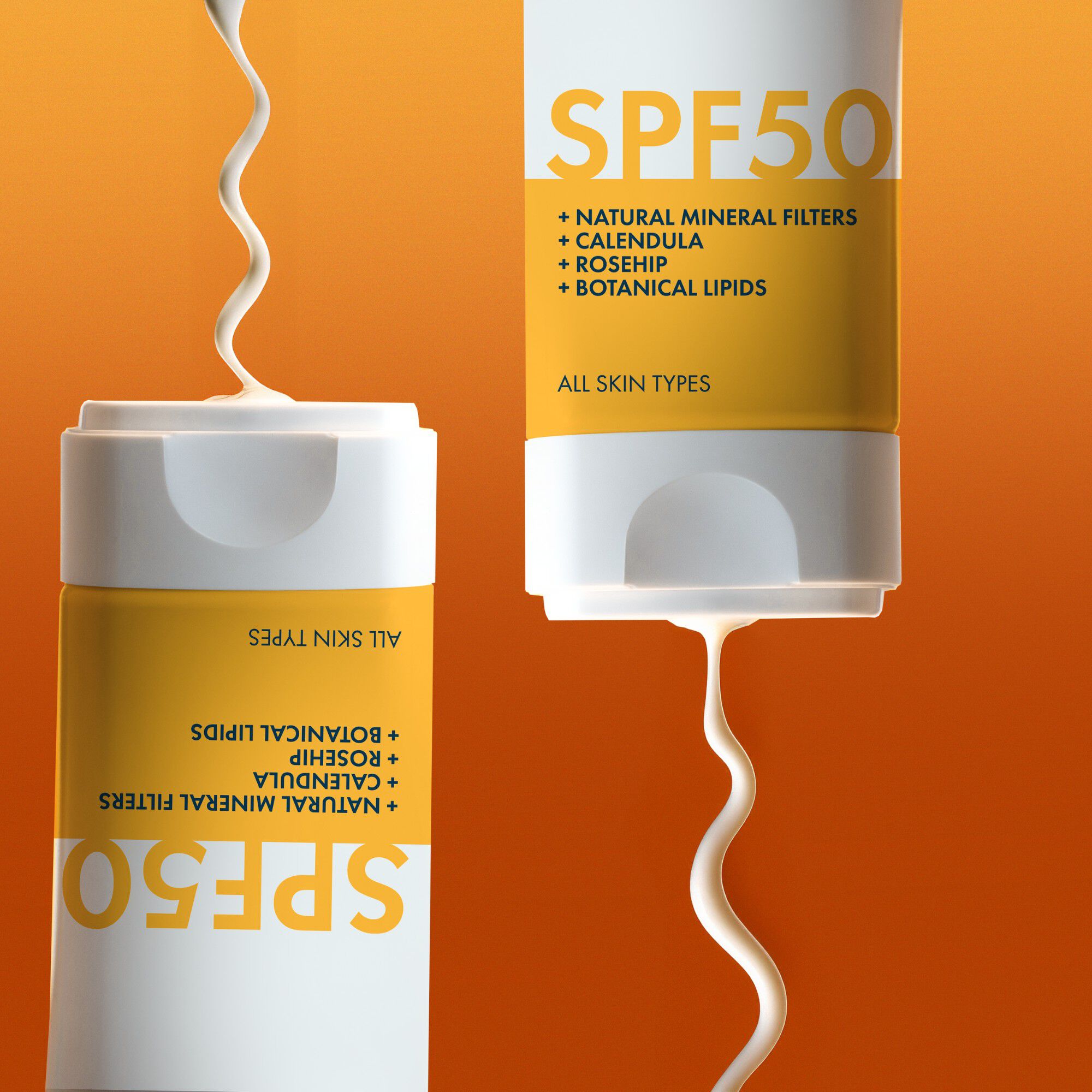 Cellular Protection Sun Cream SPF 50, 40 ml