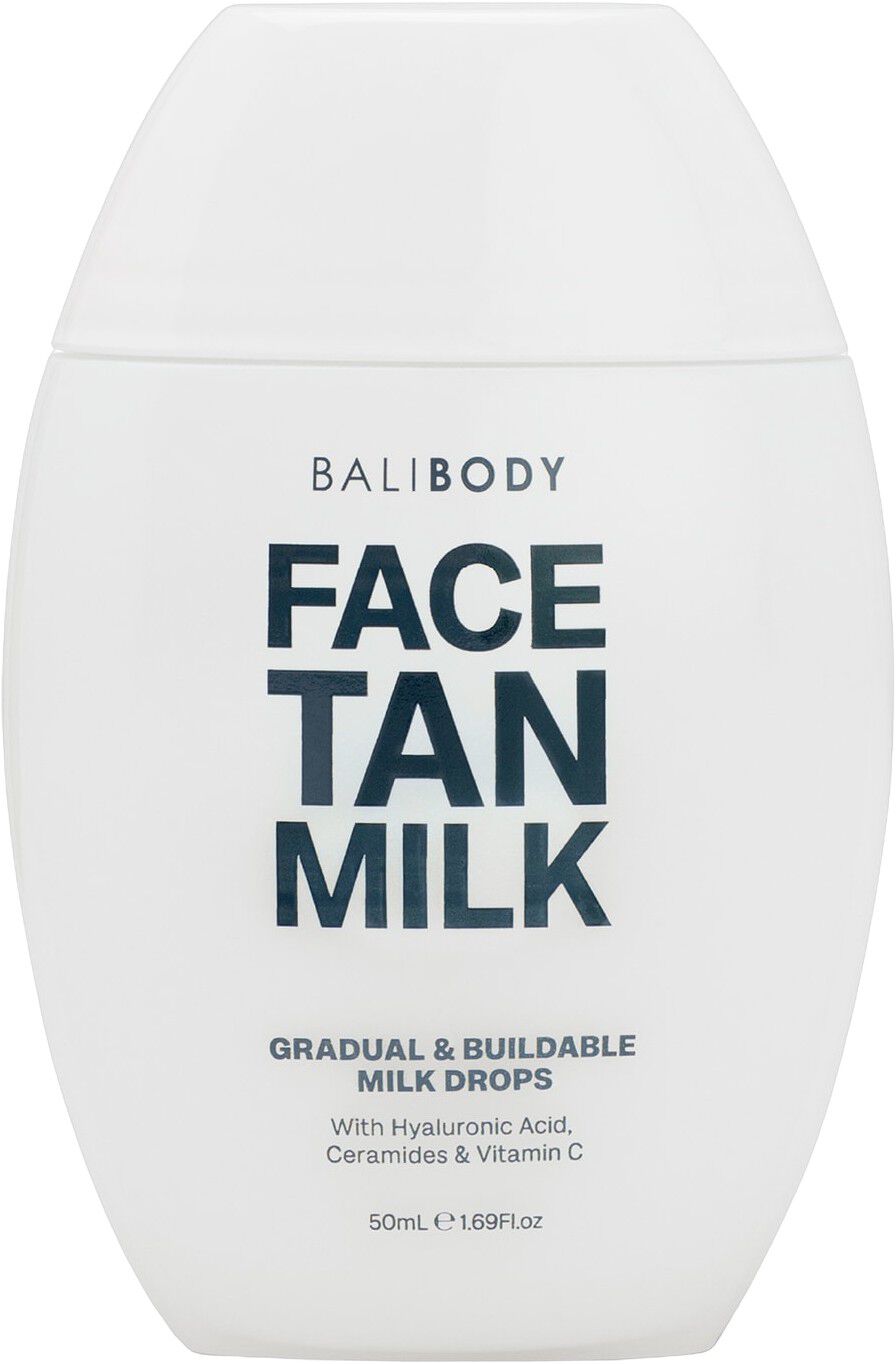 Face Tan Milk Drops - Brun-utan-sol-droppar f&ouml;r ansiktet