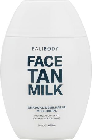 Face Tan Milk Drops - Brun-utan-sol-droppar f&ouml;r ansiktet
