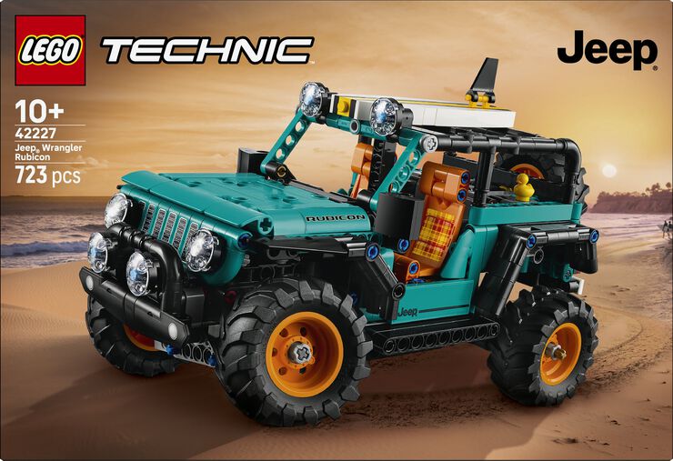 Jeep Wrangler Rubicon SUV 42227