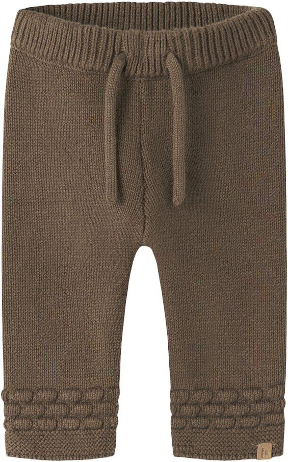 Nbnnobir Loose Knit Pant Lil