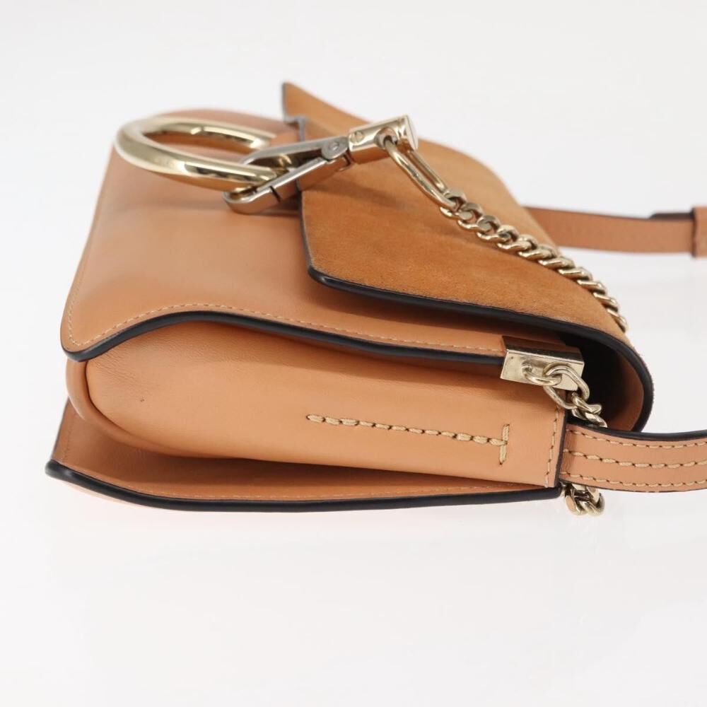 Chlo&eacute; Shoulder Bag