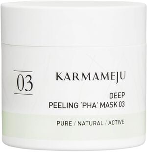 DEEP 'PHA' PEELENDE ANSIGTSMASKE 03