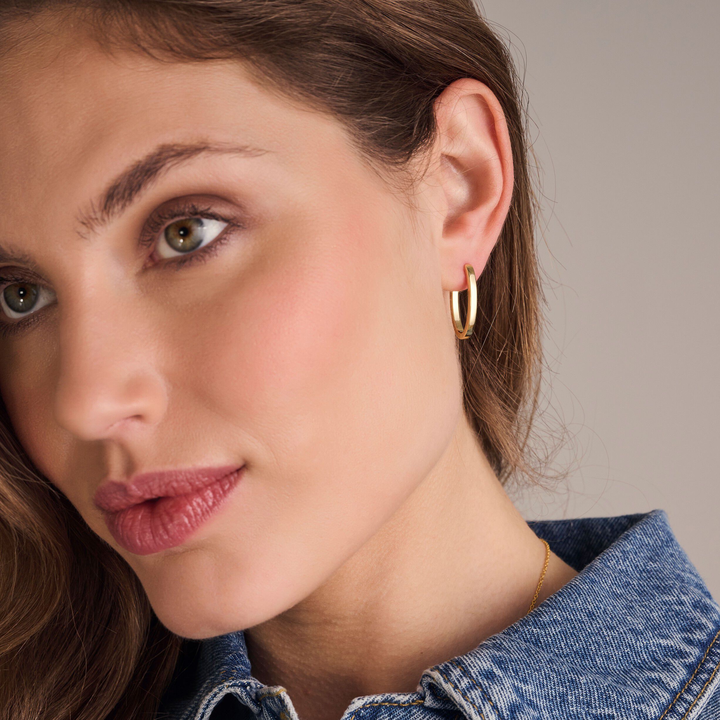ELLISSE PIANURA PICCOLO EARRINGS