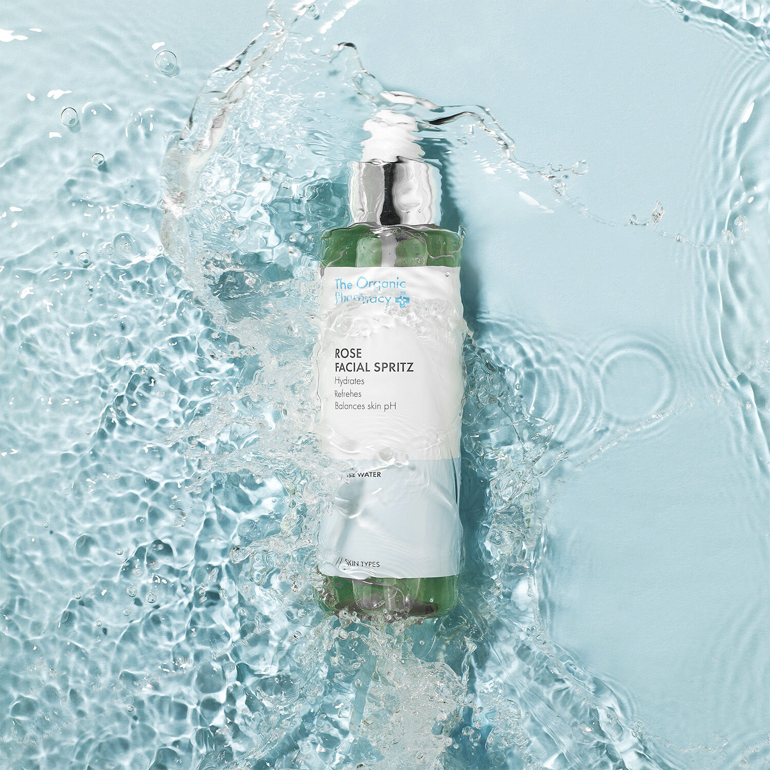 ROSE FACIAL SPRITZ 100 ML
