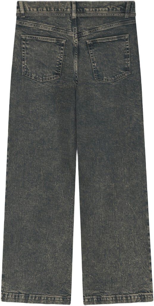 Elijah - Elm Overdye Denim