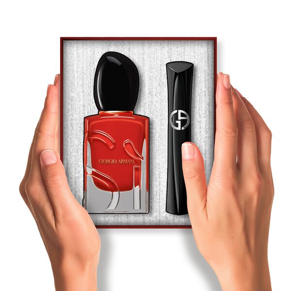 Sì Passione Eau de Parfum Holiday 2025 Gift Set