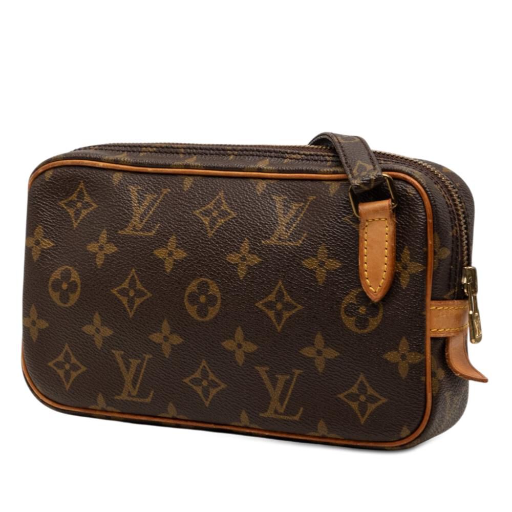 Louis Vuitton Pochette Marly Bandouliere