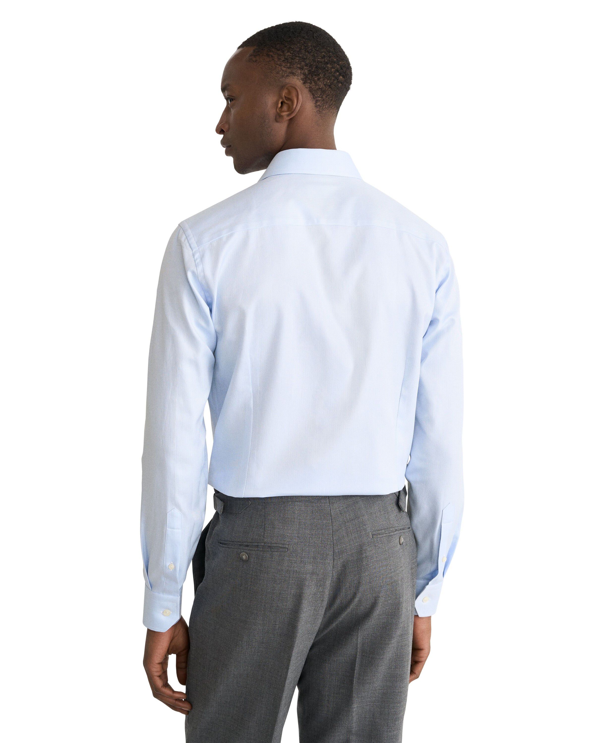 Herringbone Signature Twill Shirt