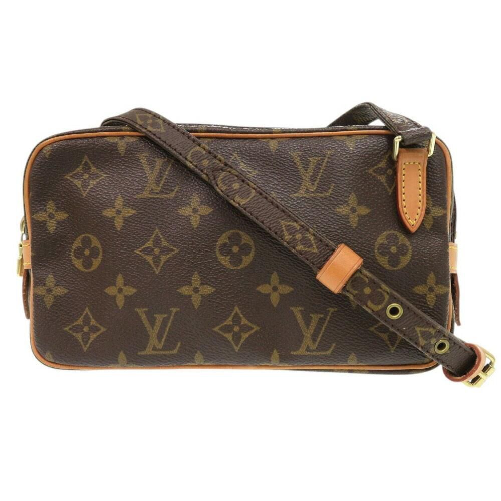 Louis Vuitton Pochette Marly Bandouliere