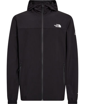 M MOUNTAIN ATHLETICS HOODED WIND JA