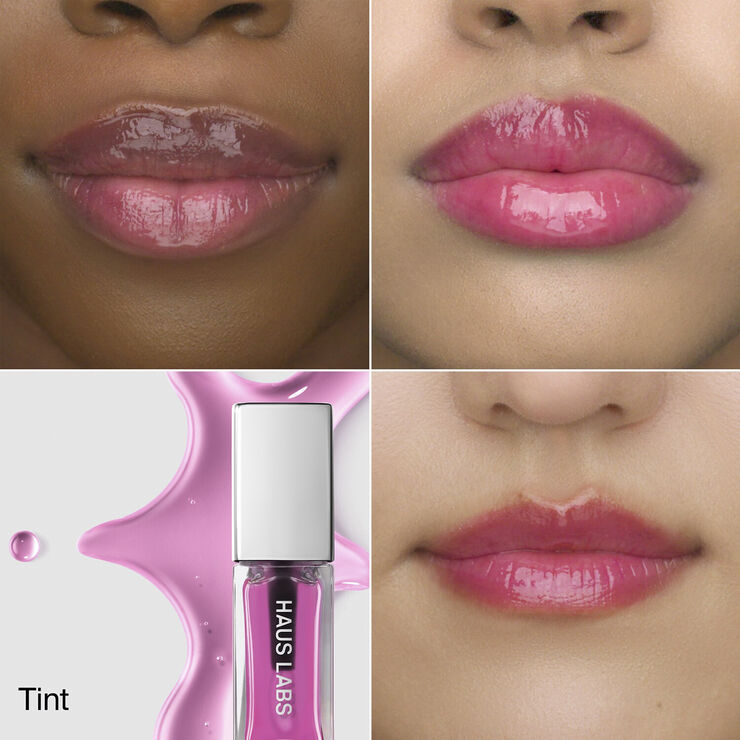 HYBRID Mini Lip Oil Duo