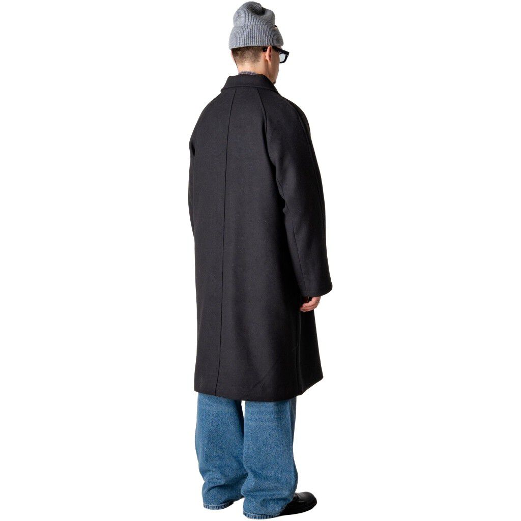 WBBergt Wool Coat