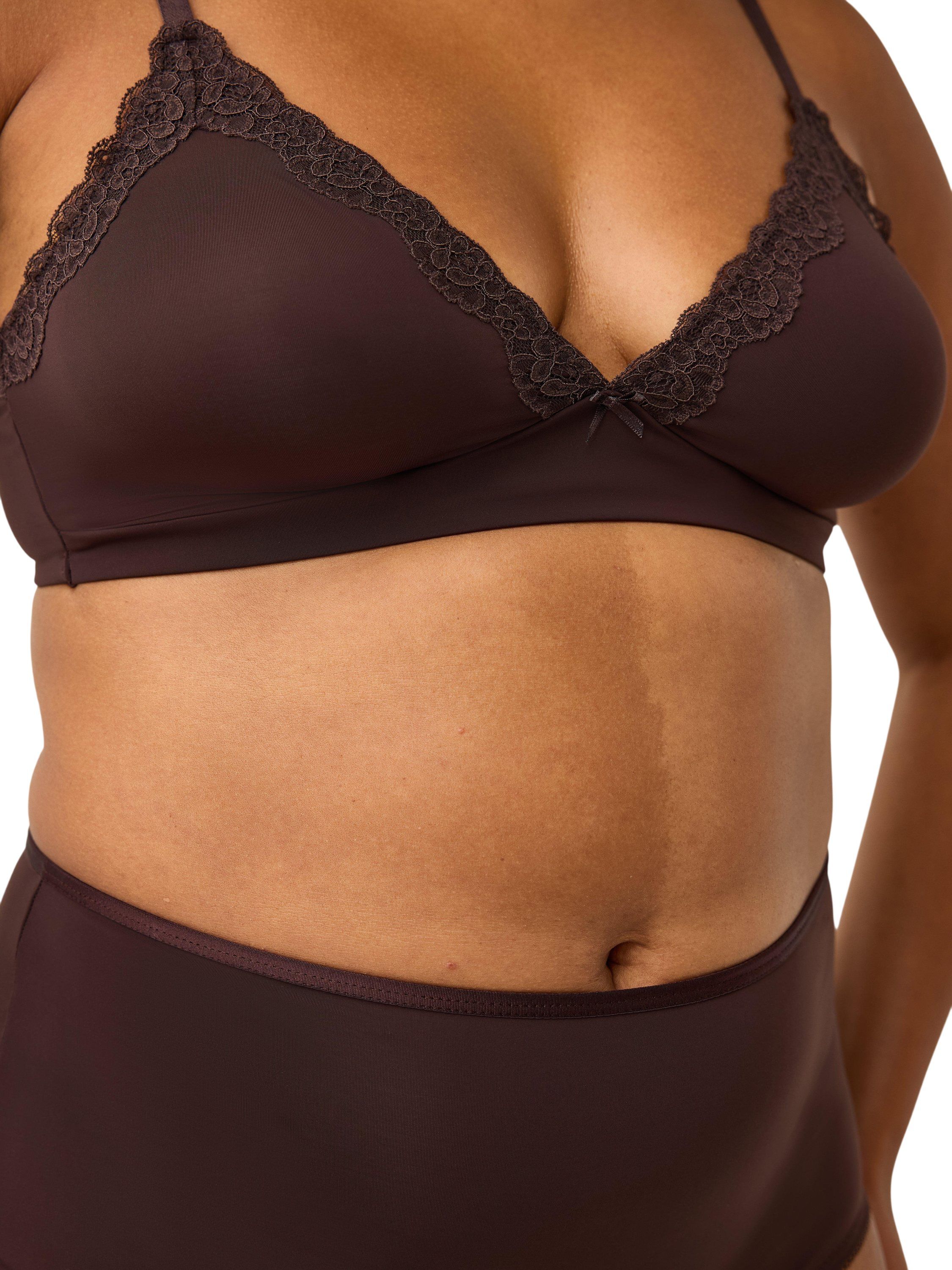 Bra Soft micro WILMA trim