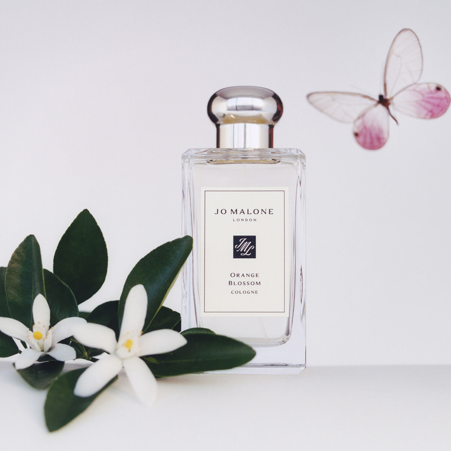 Orange Blossom Cologne