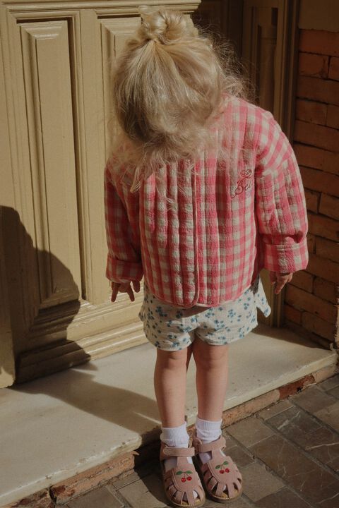 RHW X KS MIOBLU SHORTIE GOTS