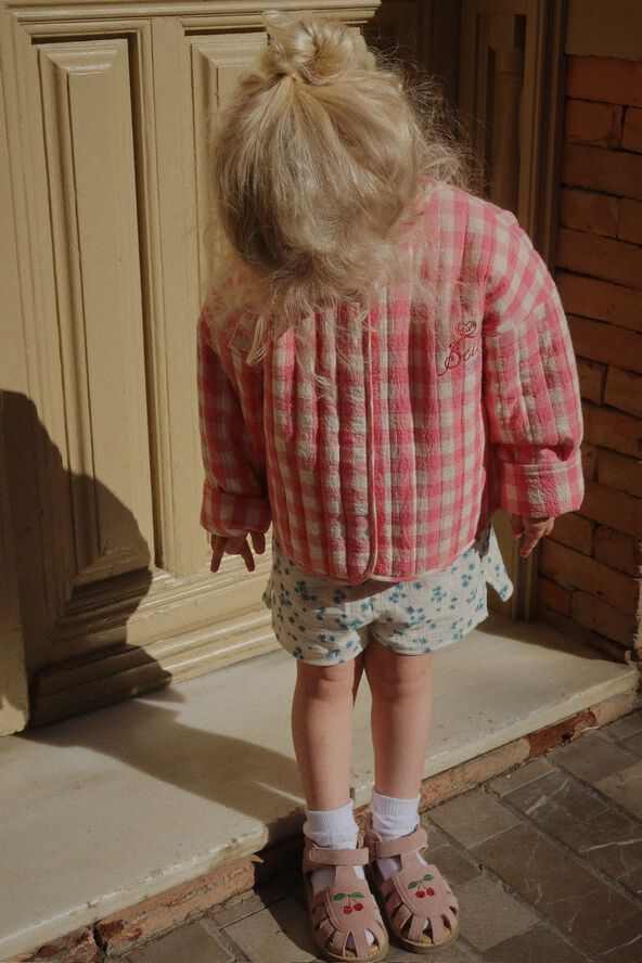 RHW X KS MIOBLU SHORTIE GOTS