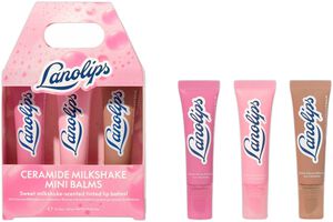 Mini-Baumes Milkshake aux c&eacute;ramides - Tonad l&auml;ppbalsam med gourmanddof