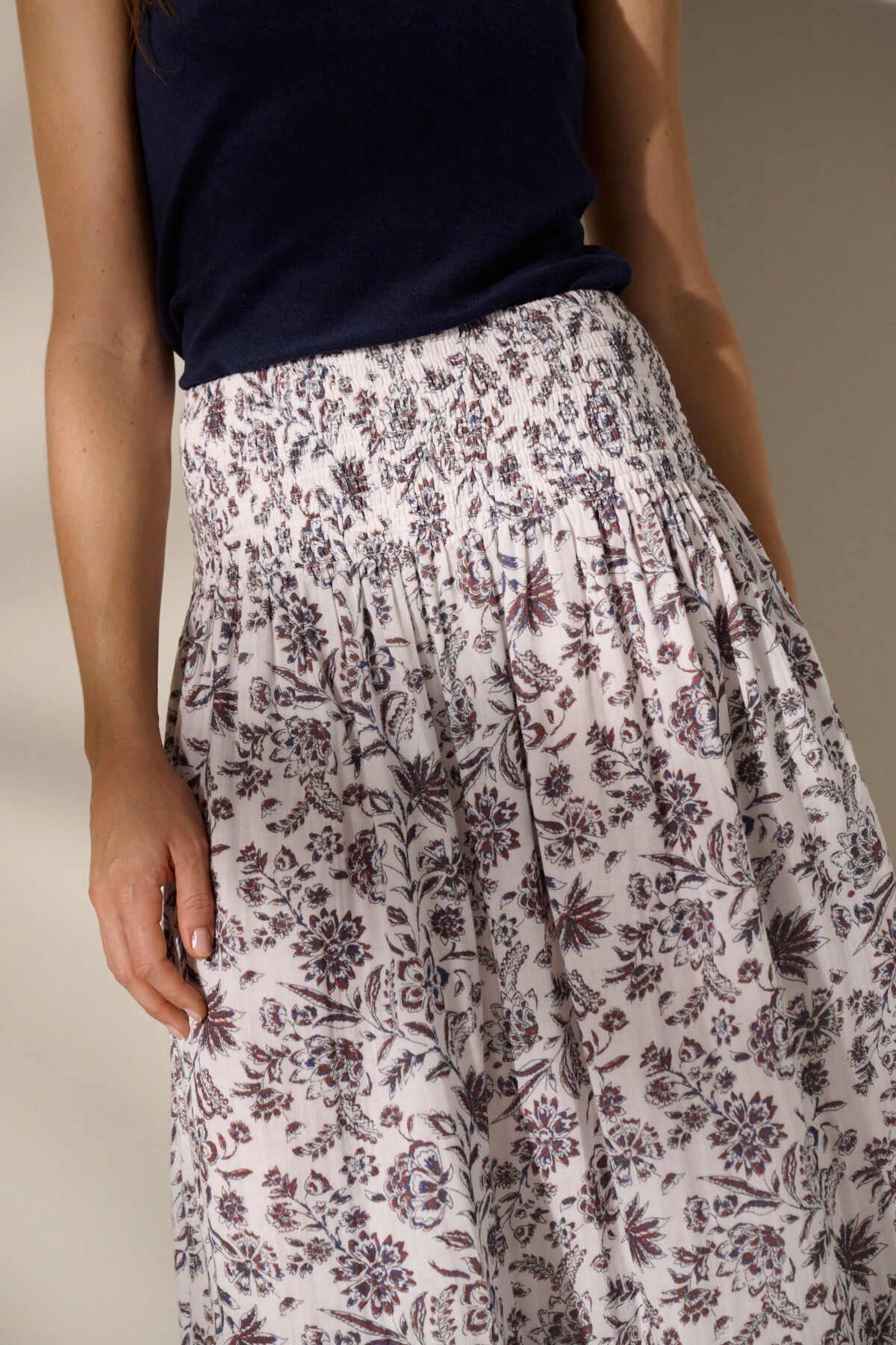 maggie skirt flower