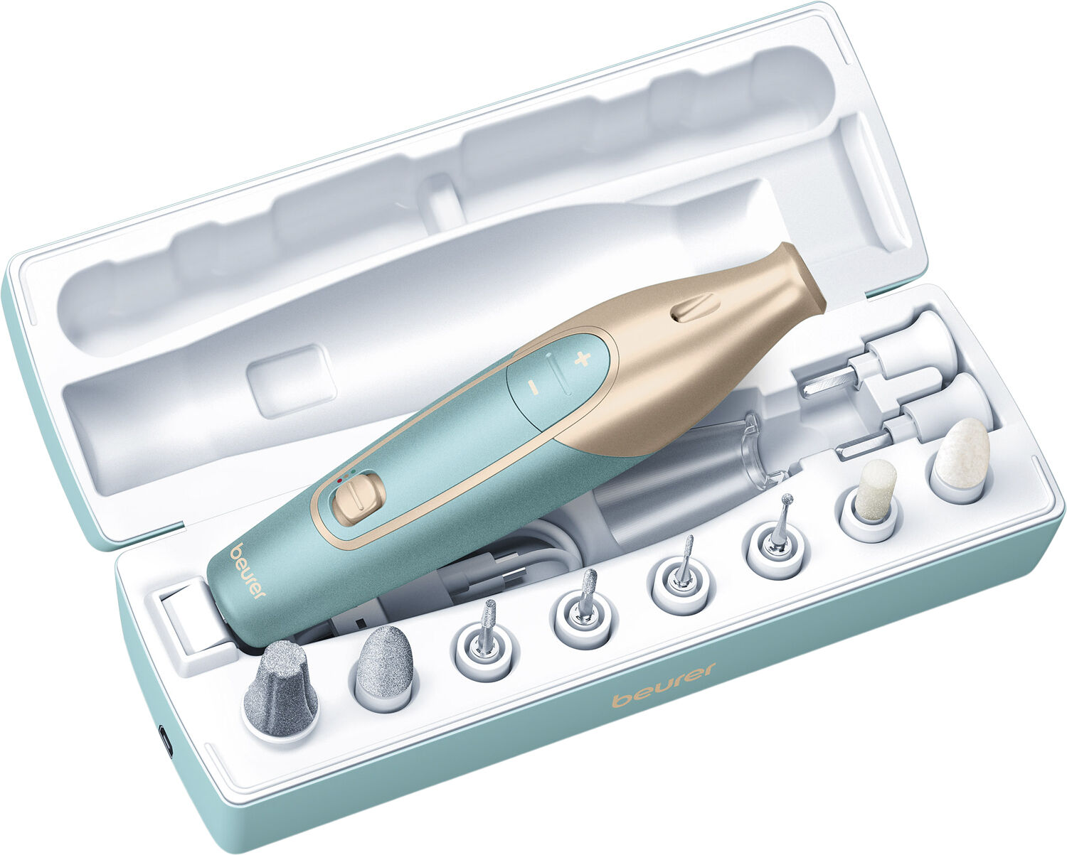 Manikyr- og pedikyrset MP 84