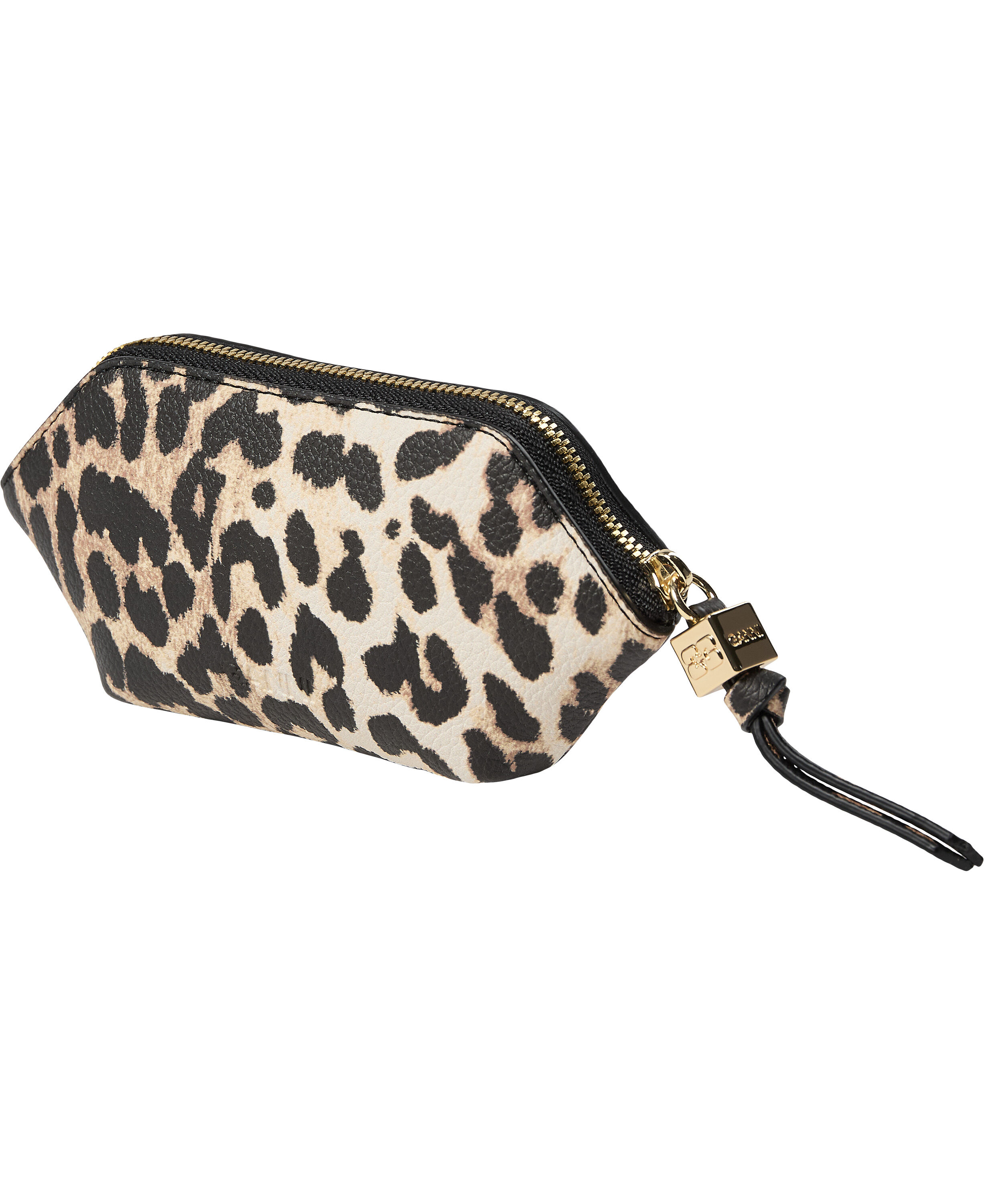 Bou Coin Purse Printed Grained