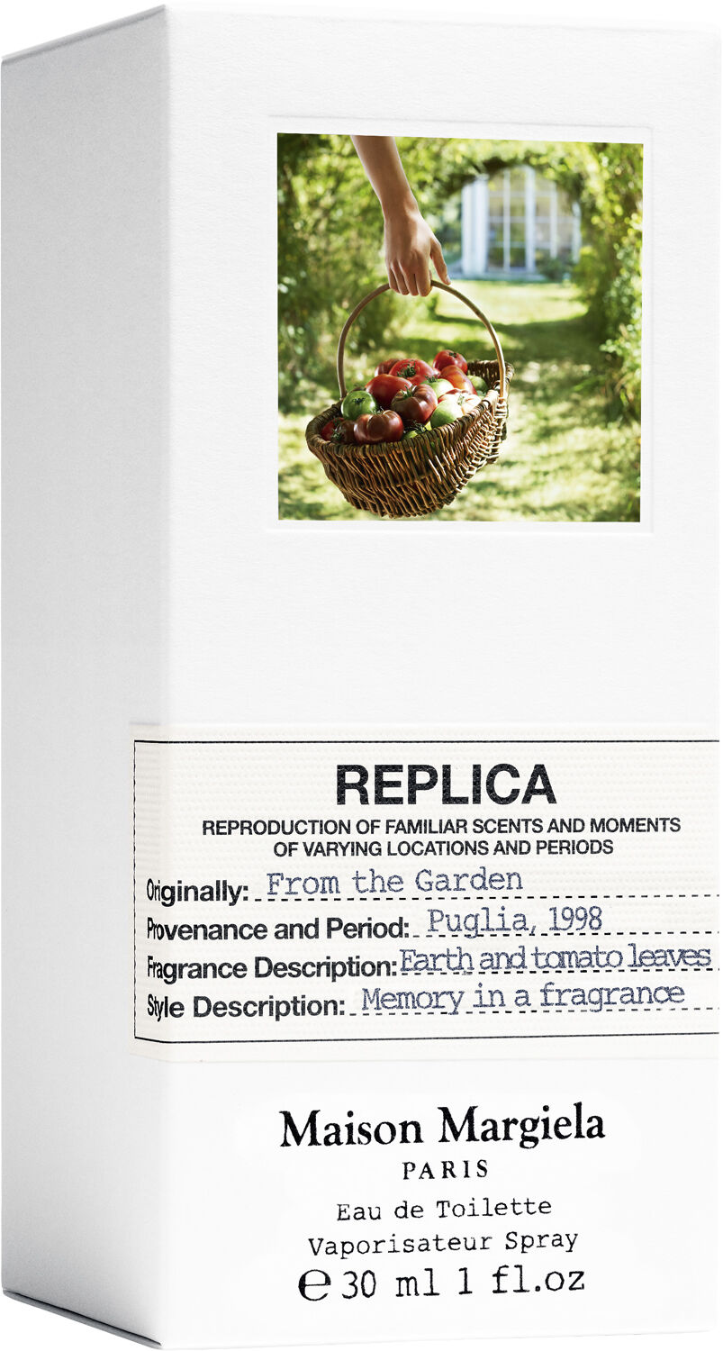 REPLICA From the Garden Eau de Toilette