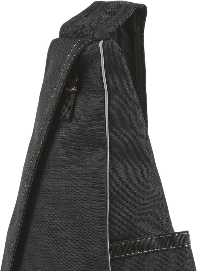 ASHVILLE SLING BAG BLACK