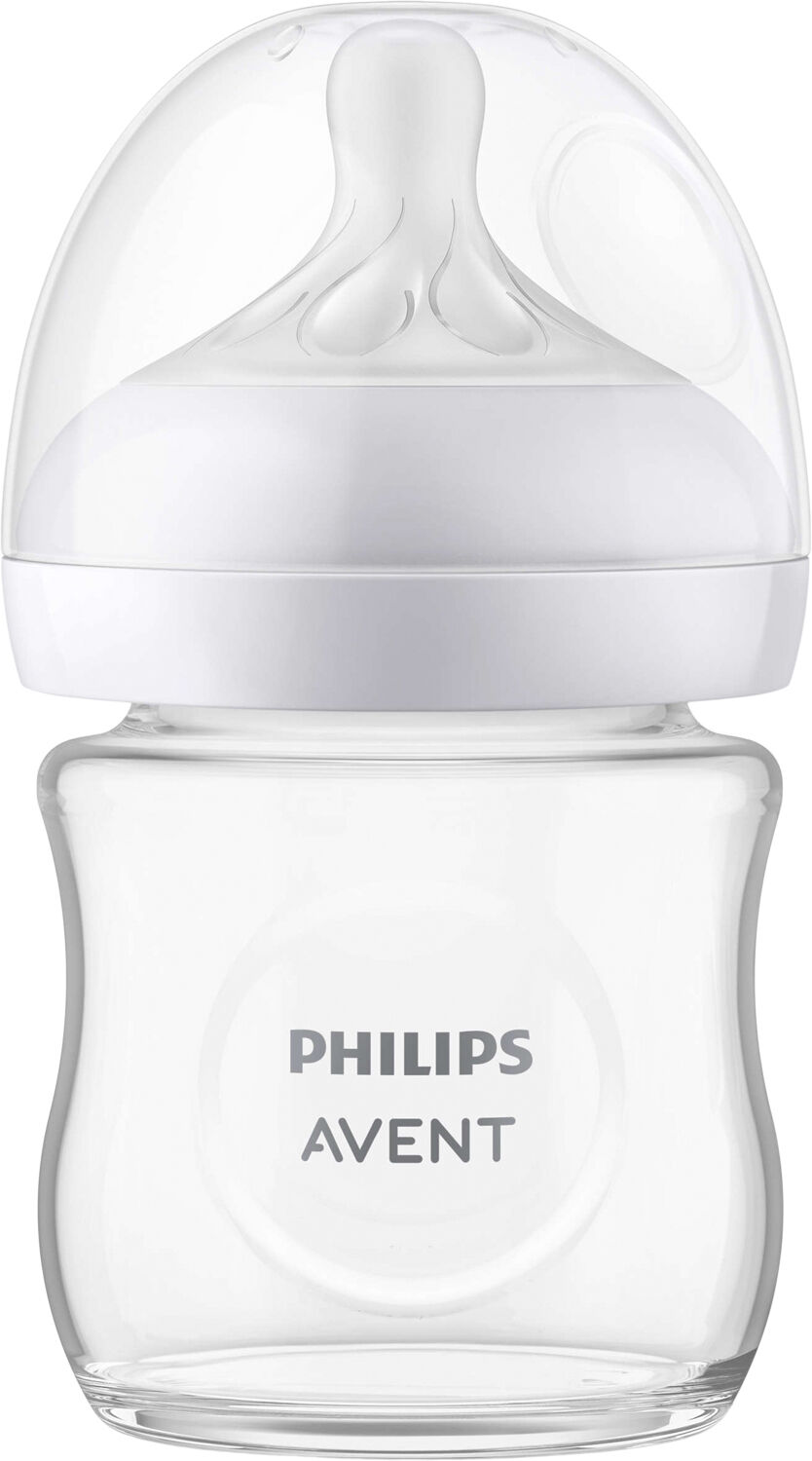 Philips Avent Natural Response Glassutteflaske 120ml