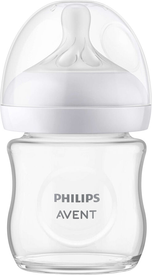 Philips Avent Natural Response Glassutteflaske 120ml