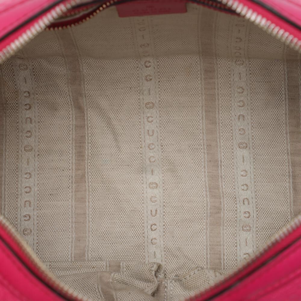 Gucci Boston Bag