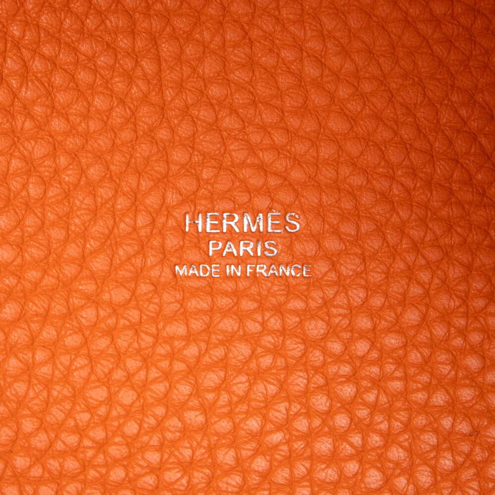 Herm&egrave;s Picotin Lock Pm