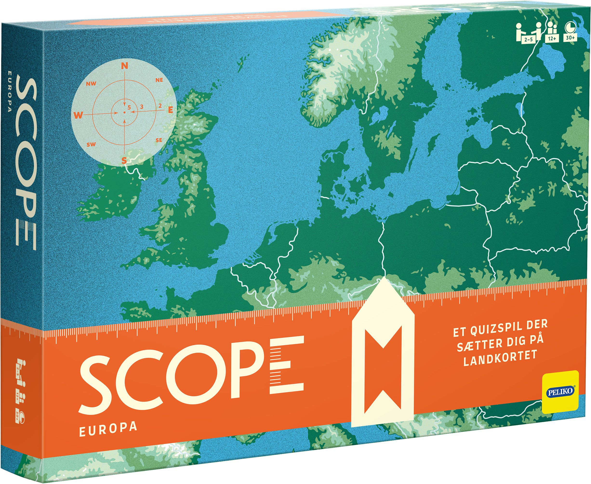 Scope, dk