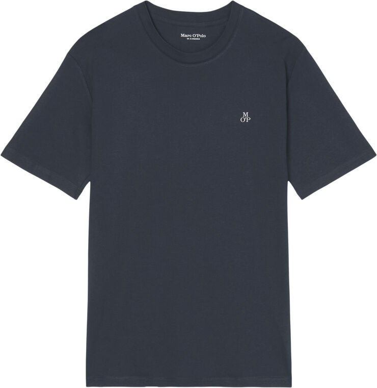 T-shirt, short sleeve, logo print