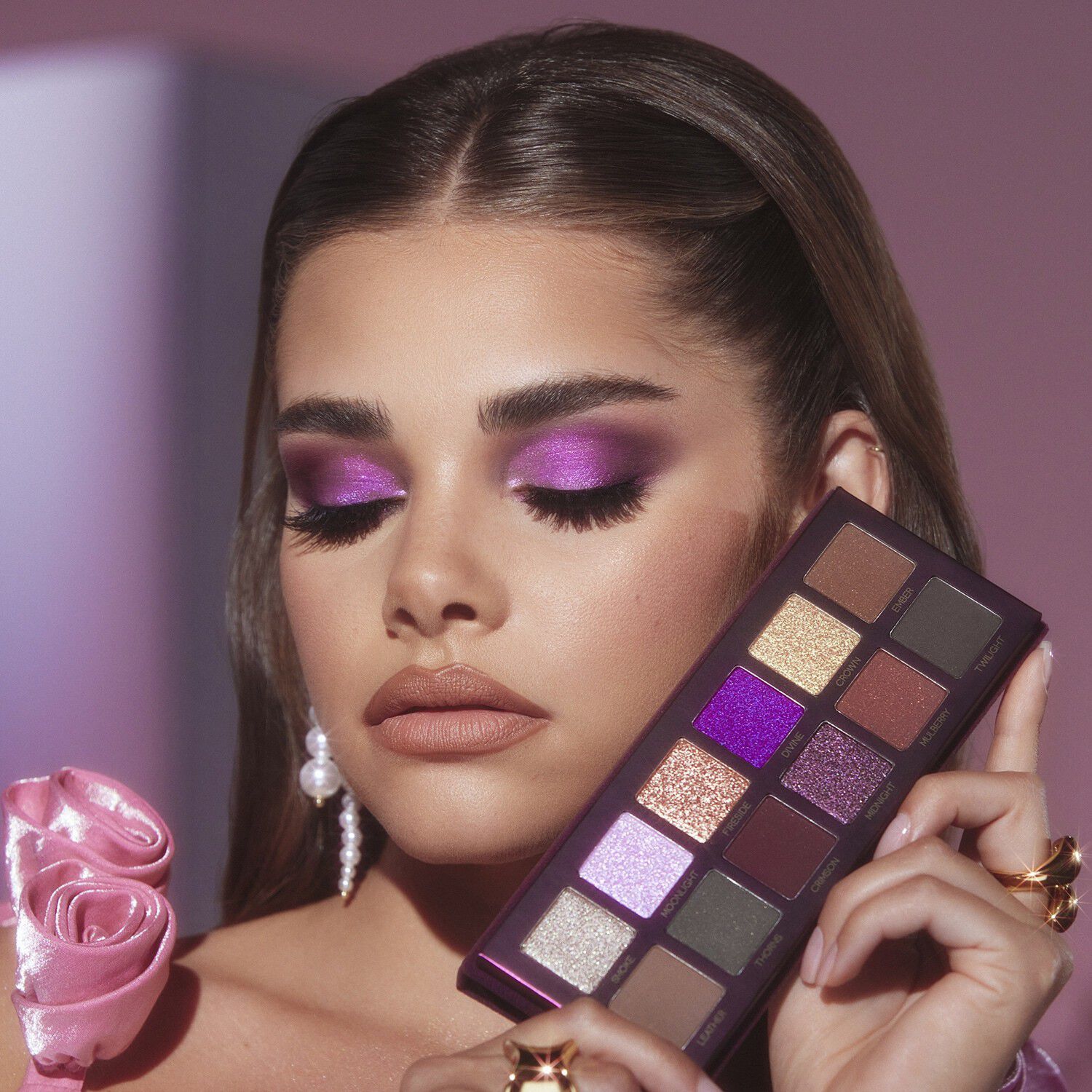 PALETTE FALL ROMANCE