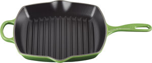Kvadratisk Grillpande 26 cm Bamboo