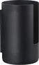 Toalettpappersförvaring för vägg Rim D13x21 Black