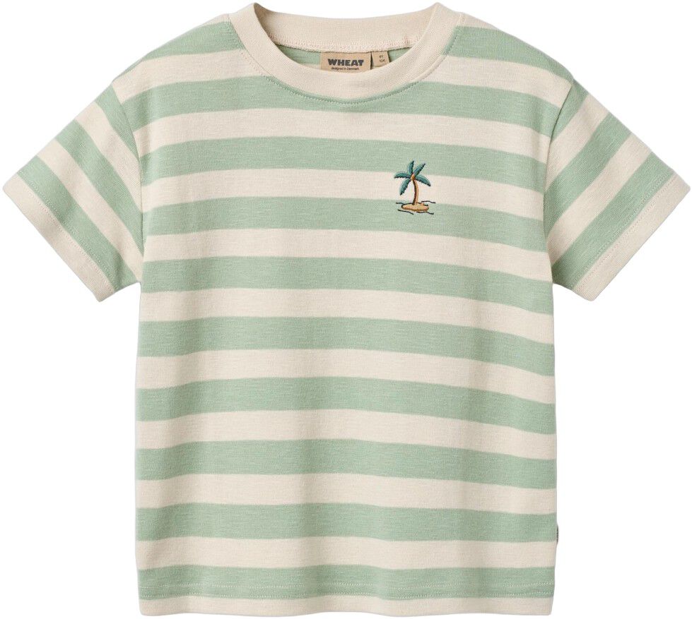 Kort&aelig;rmet T-shirt Liam