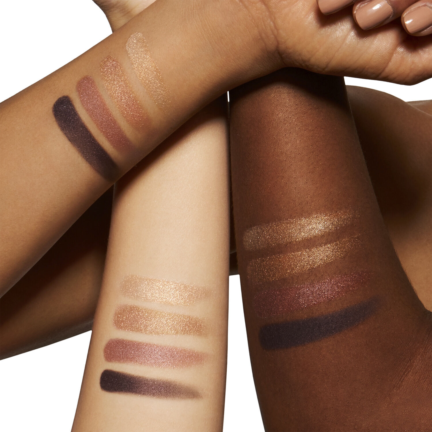 Eye Color Quad Eyeshadow Palette