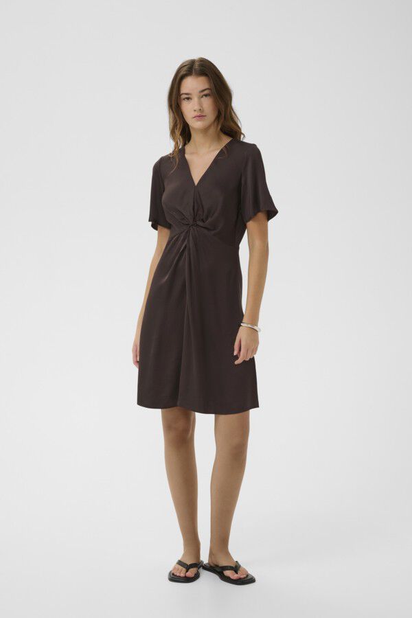 BallaIW Knotted Dress