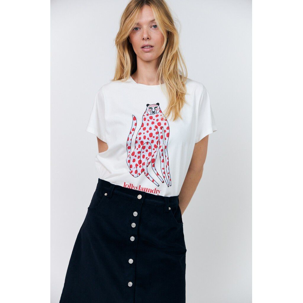 Romall Cat Tee Ss