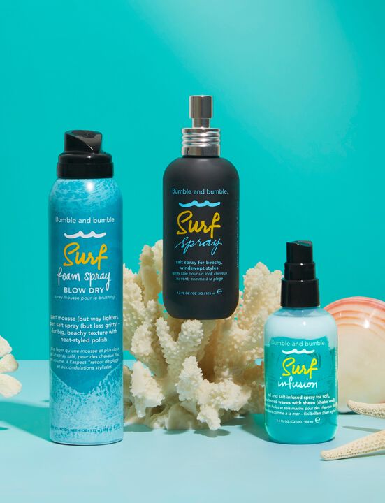 Surf Foam Spray Blow Dry 125g